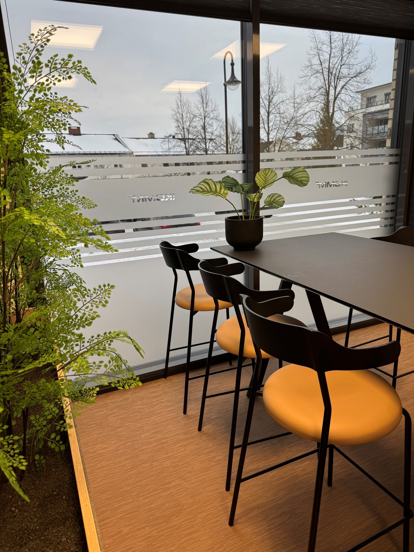 Spiseplass kantine/kjøkken Galleribilde