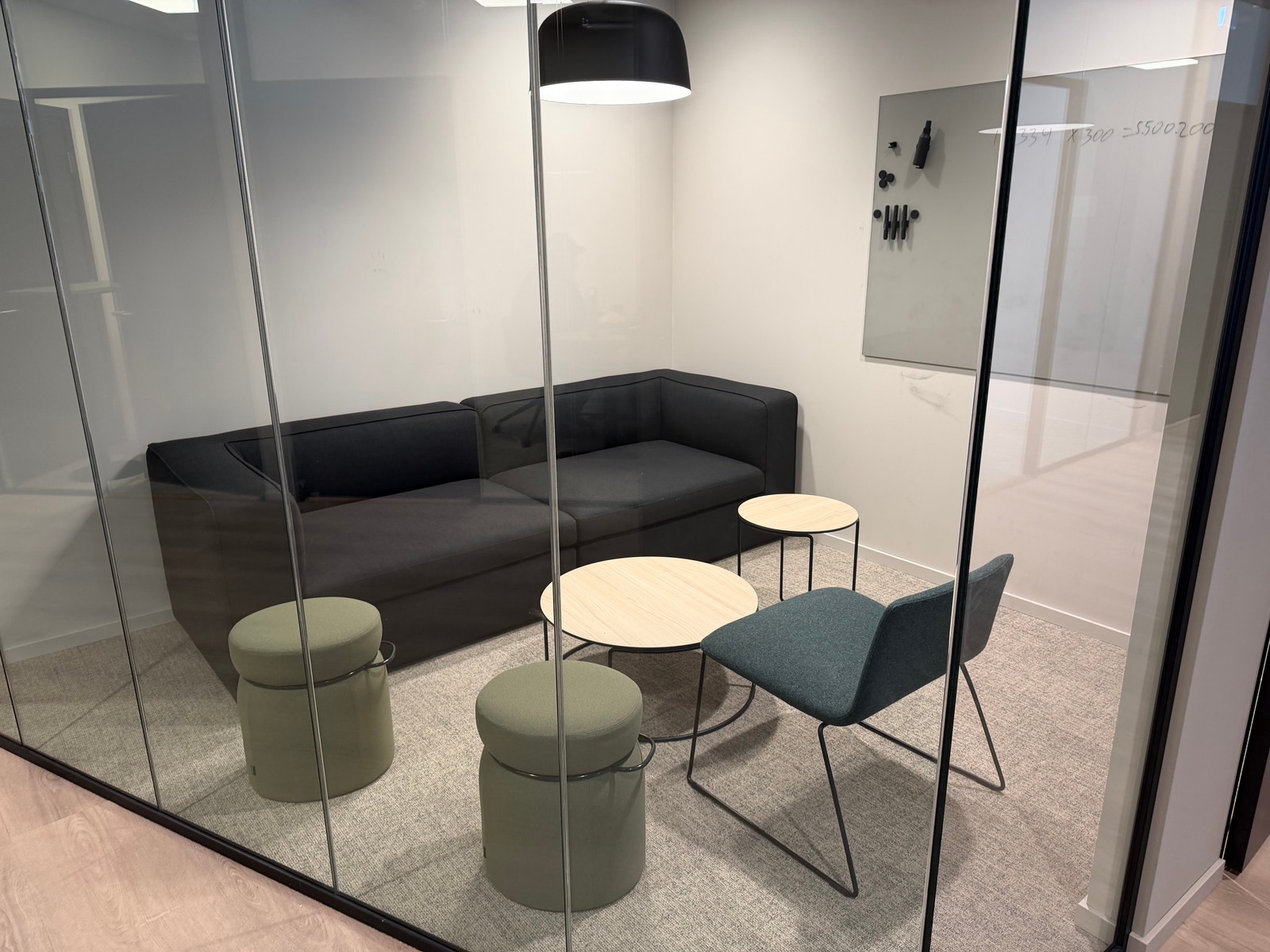 Eksempel møterom (1 av 14 møterom) Galleribilde