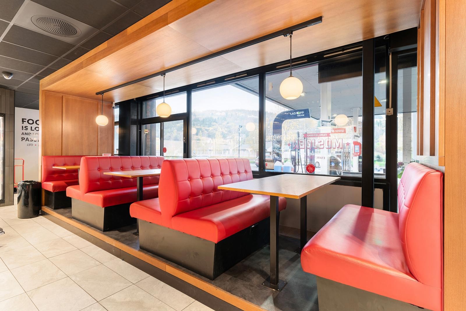 Sittegrupper. Galleribilde