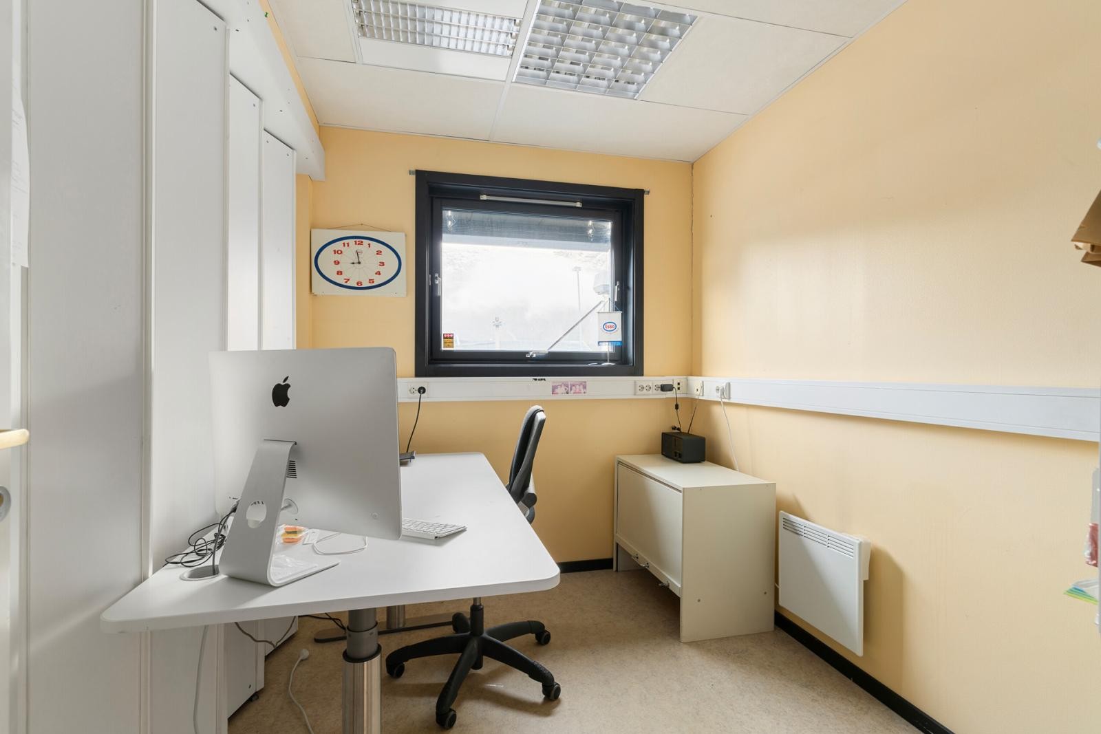 Kontor. Galleribilde