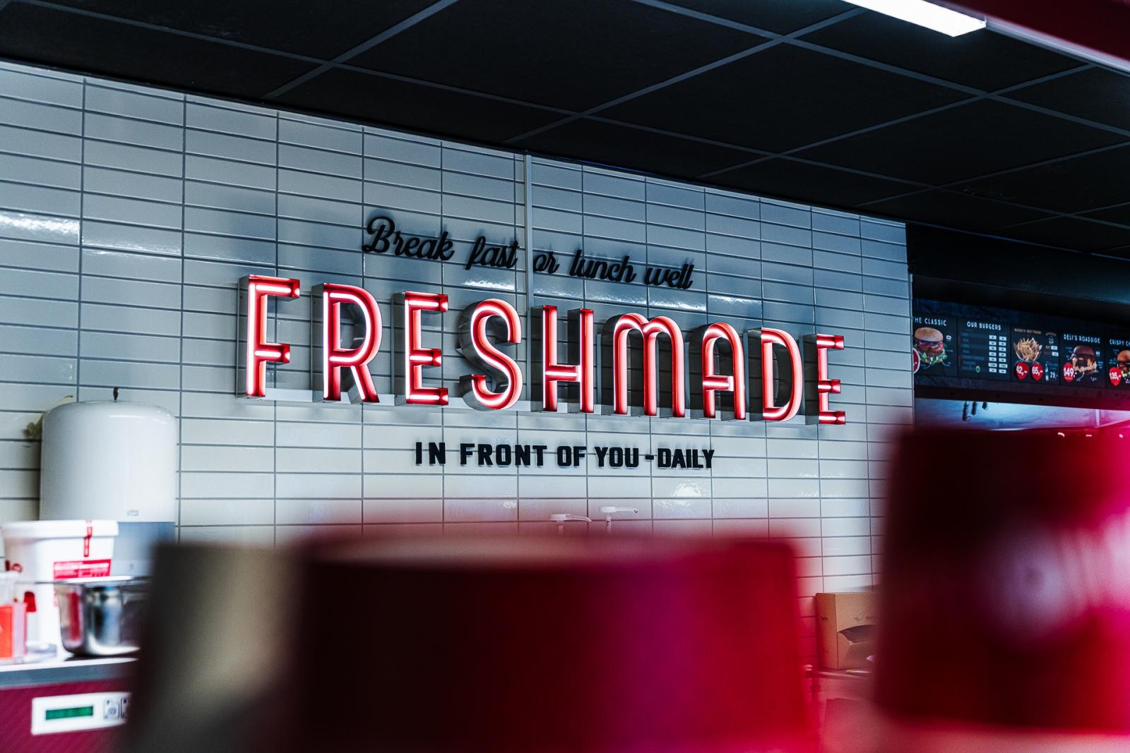 God profilering. Galleribilde