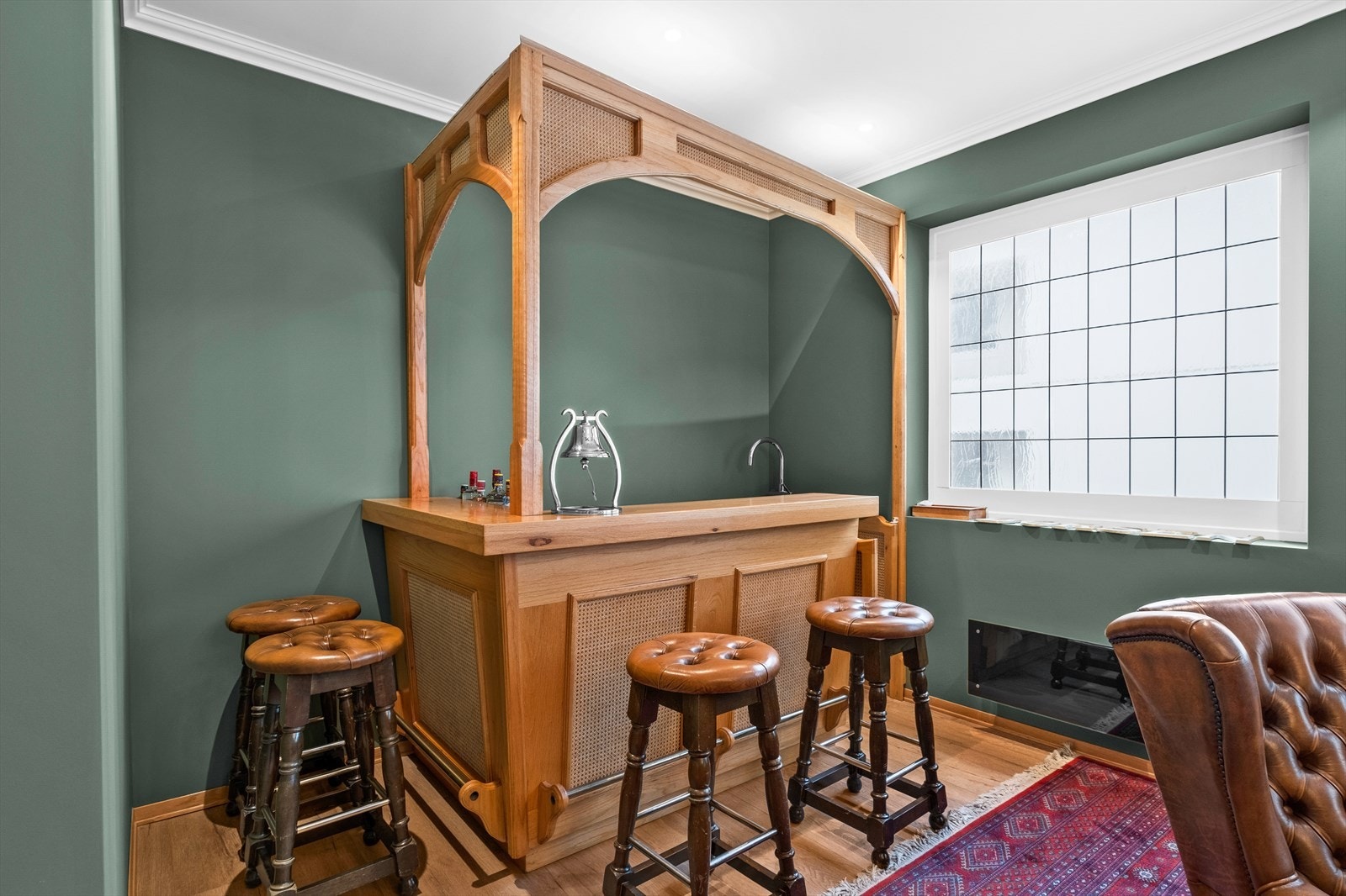 Peisestue Galleribilde