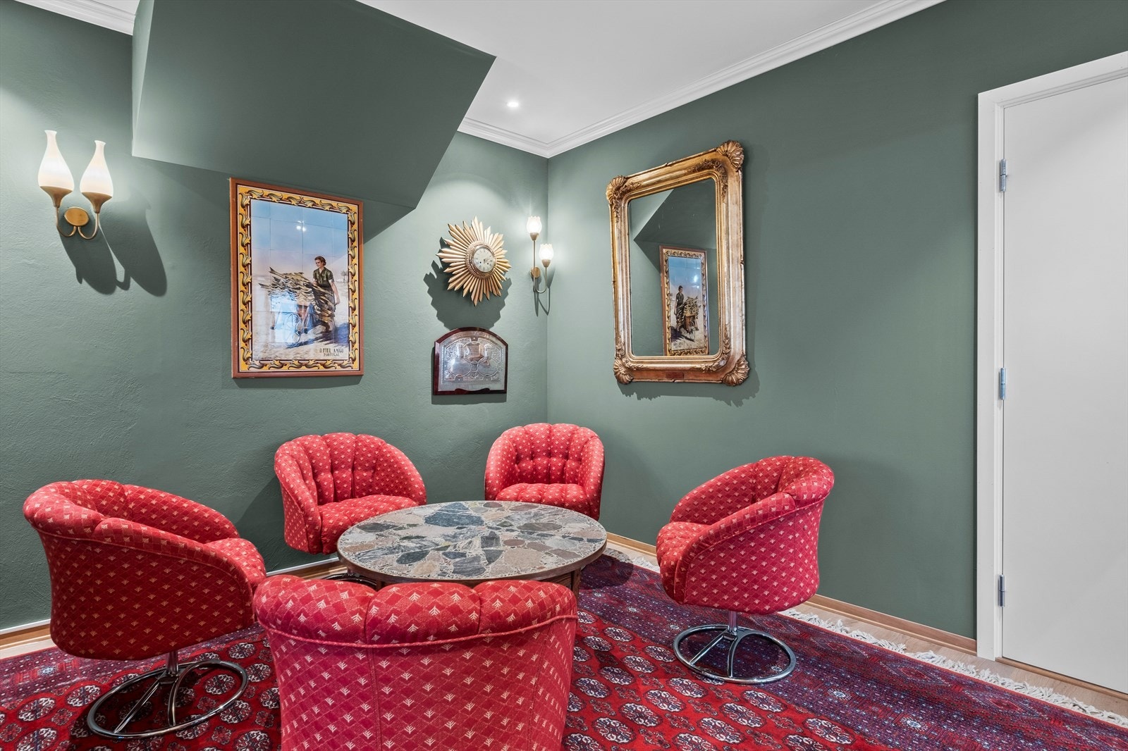 Gang/ Vestibyle Galleribilde