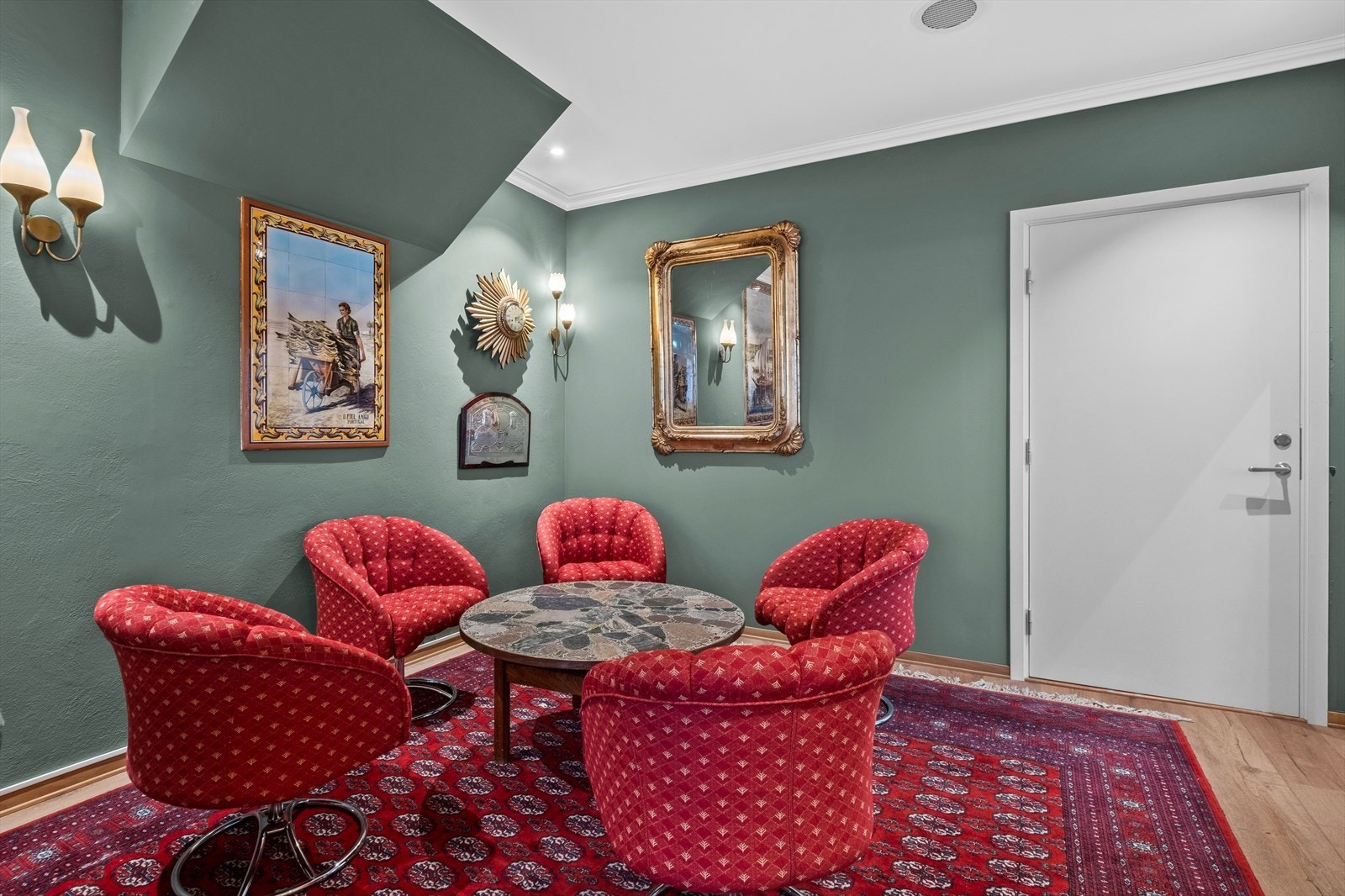 Gang/ Vestibyle Galleribilde