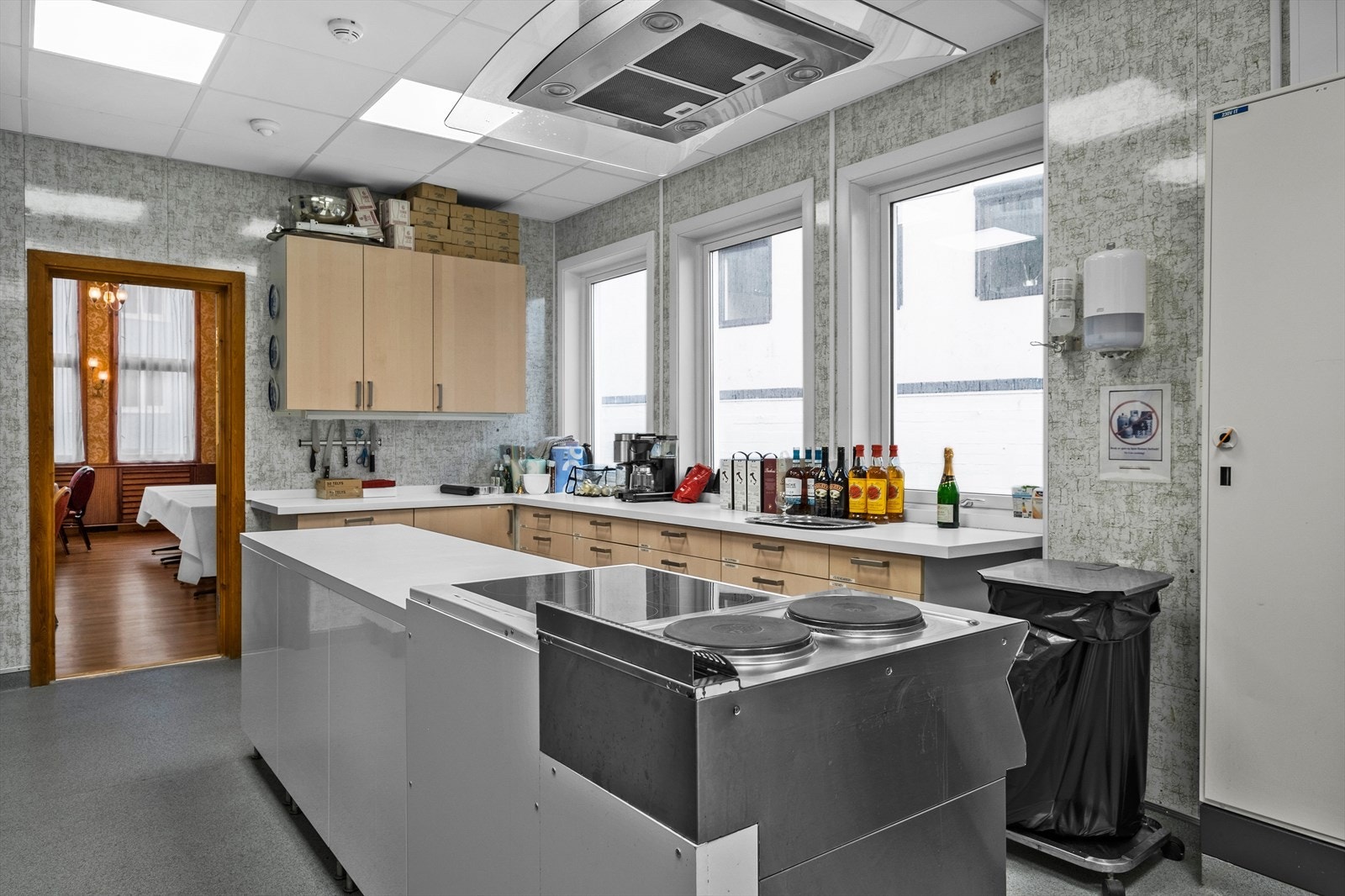 Kjøkken Galleribilde