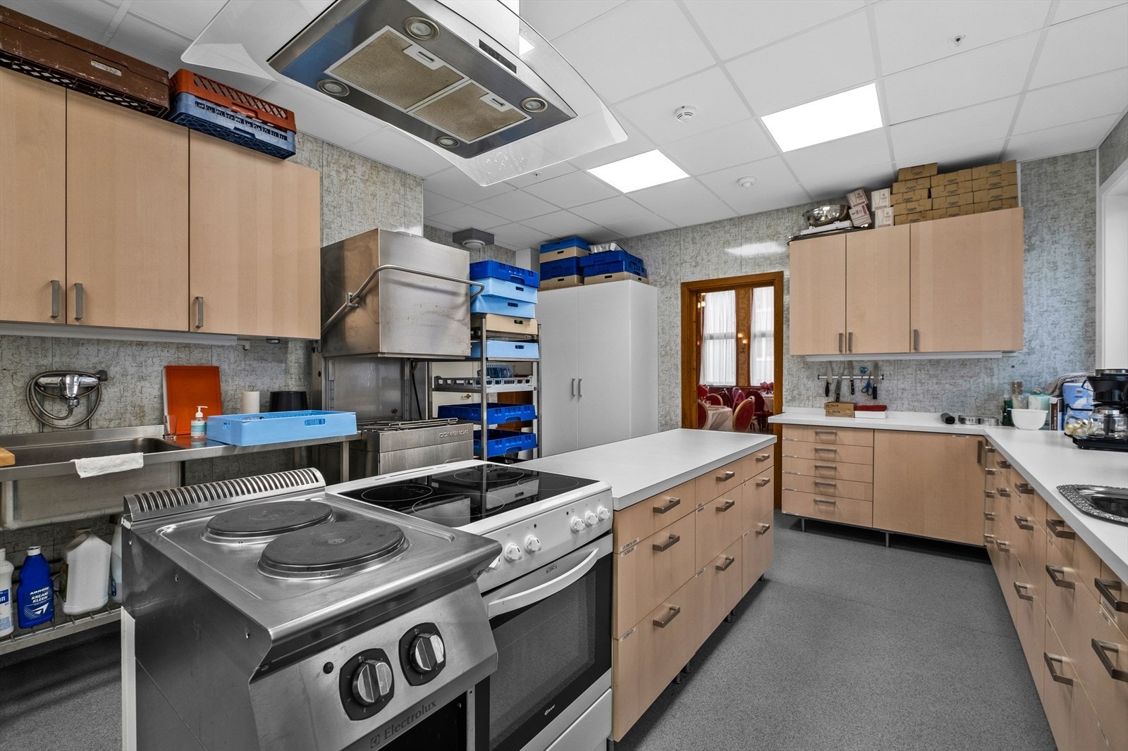 Kjøkken Galleribilde