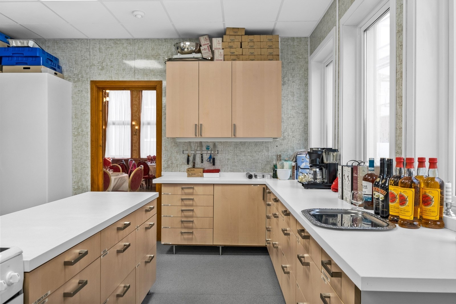 Kjøkken Galleribilde