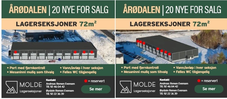 11 reserverte! Galleribilde