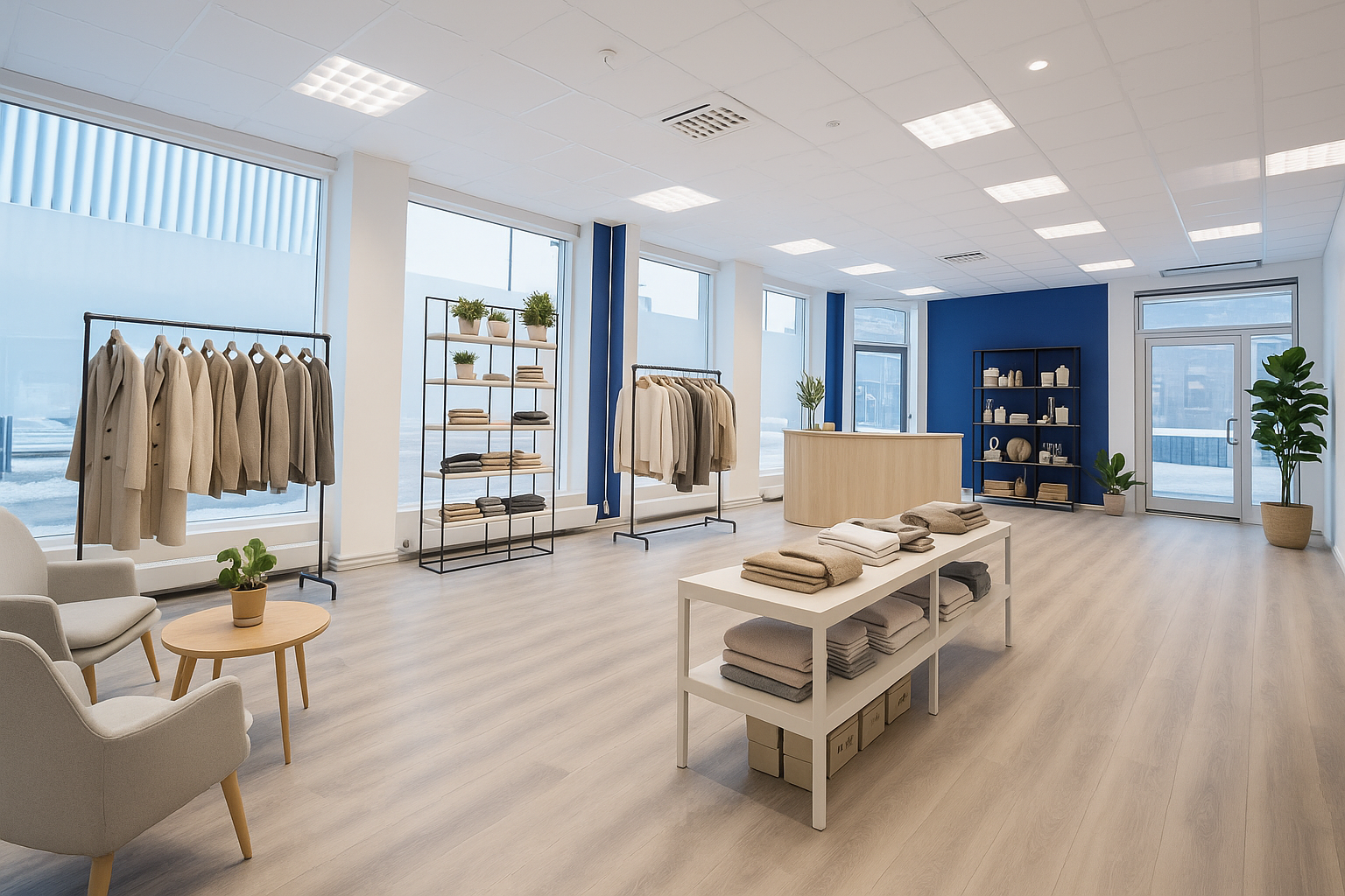 Illustrasjon Galleribilde