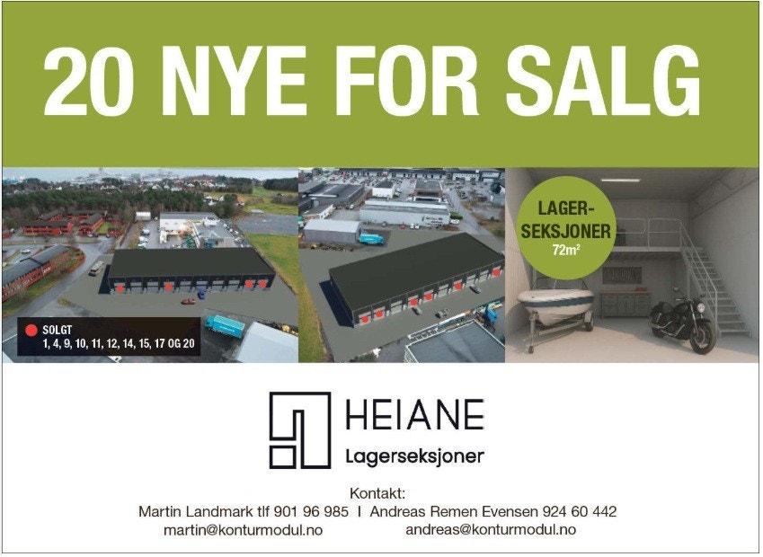 Ta kontakt for reservasjon! Galleribilde