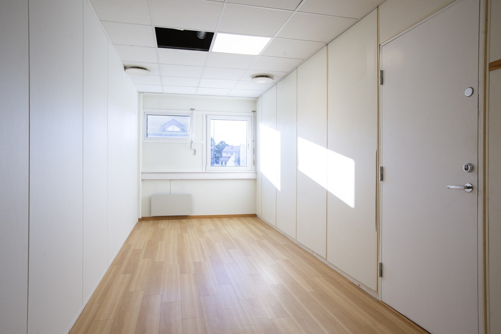 Celle kontorer i 2. etasje Galleribilde