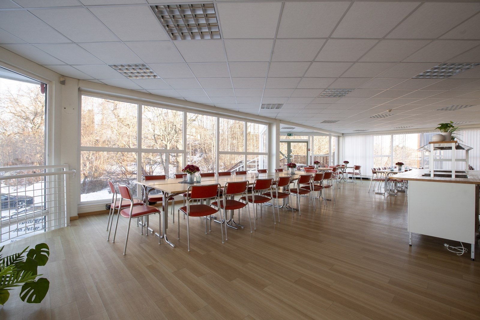 Koselig ubemannet kantine - pr. nå! Galleribilde