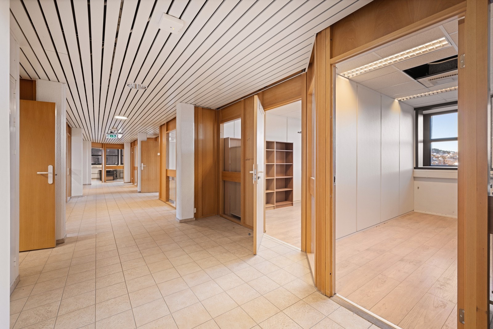 3. etasje Galleribilde