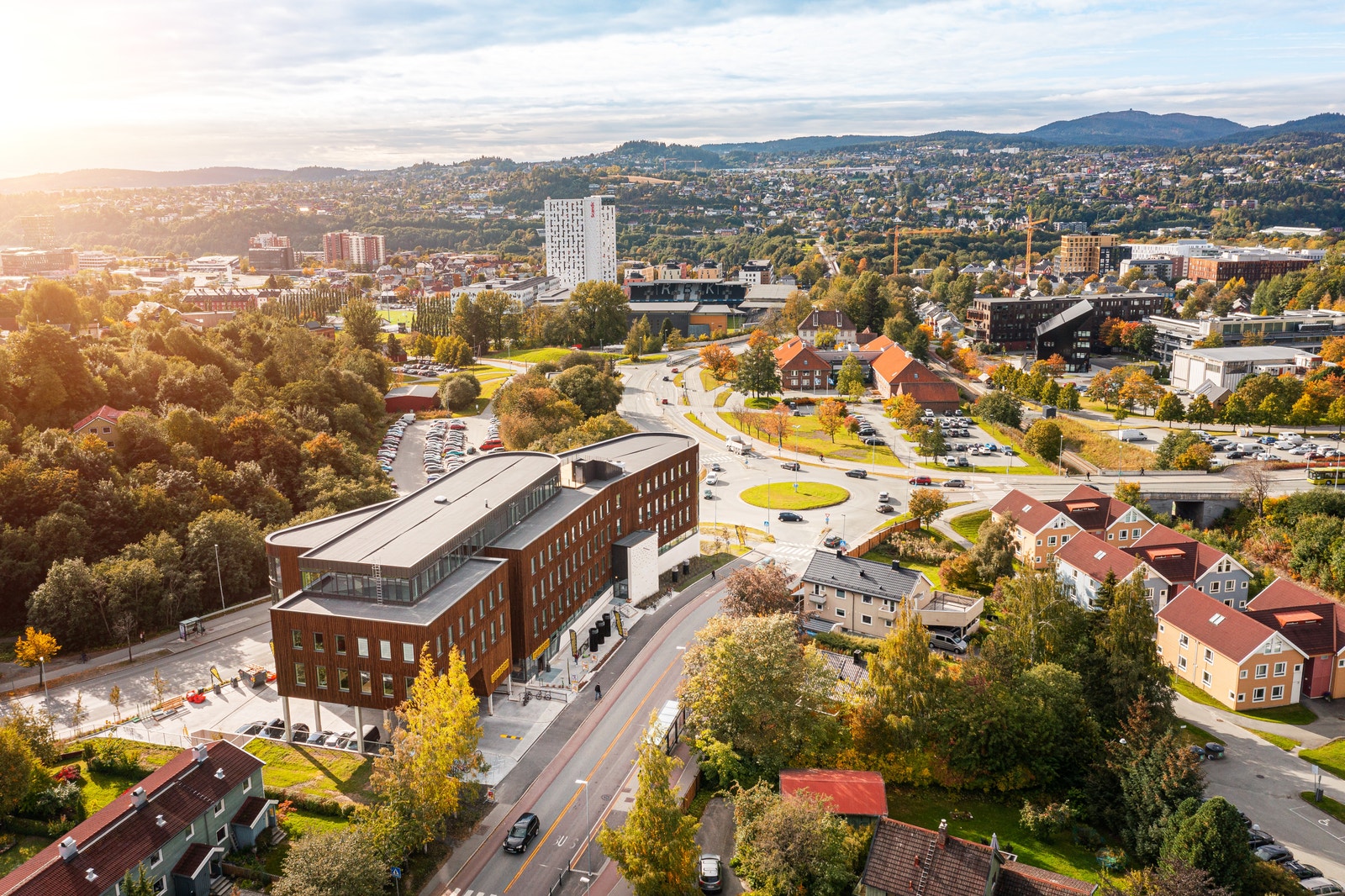 Velkommen til Dybdahlsgården! Galleribilde