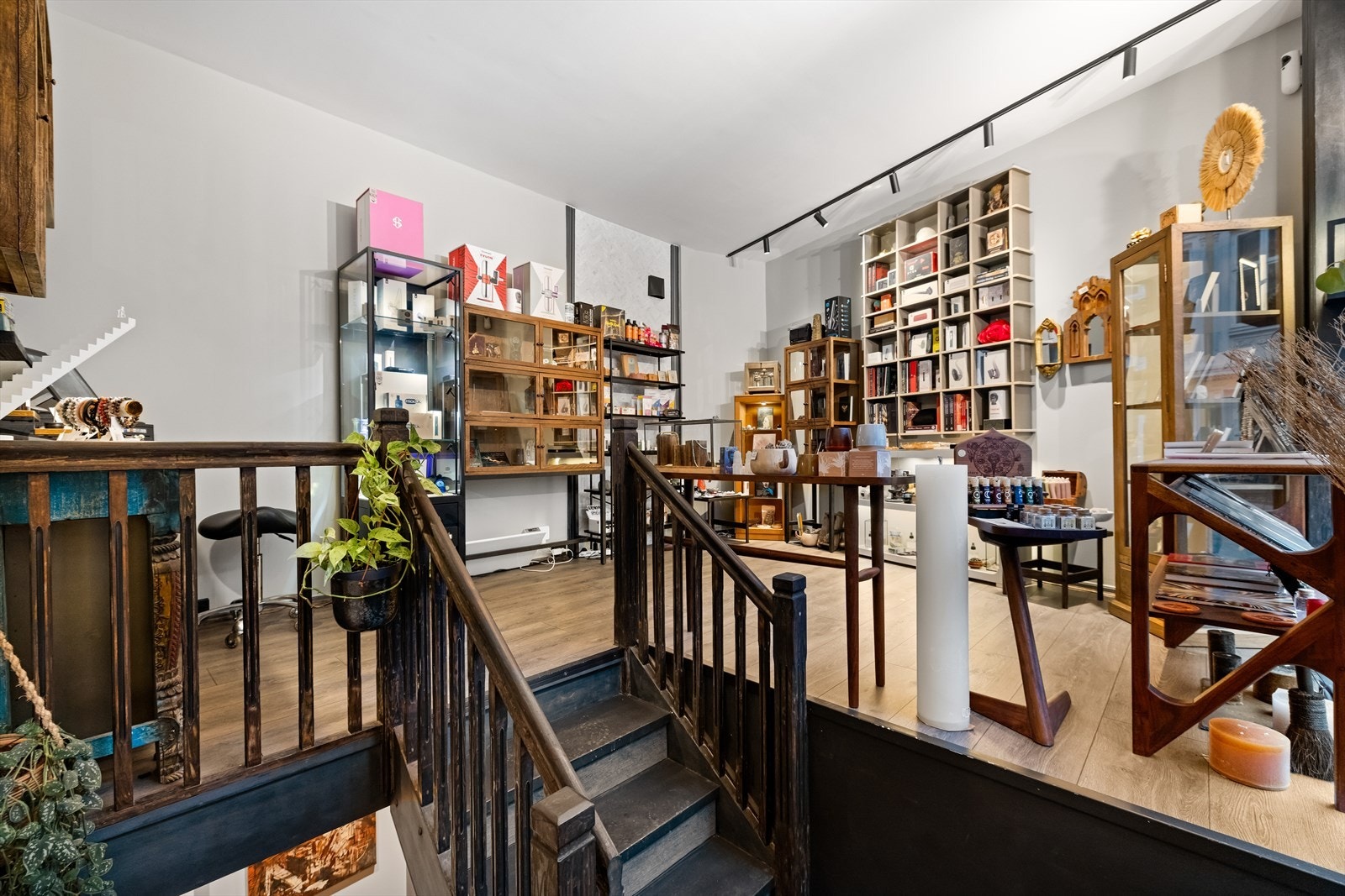 Fint for utstilling i 1 etg. Galleribilde