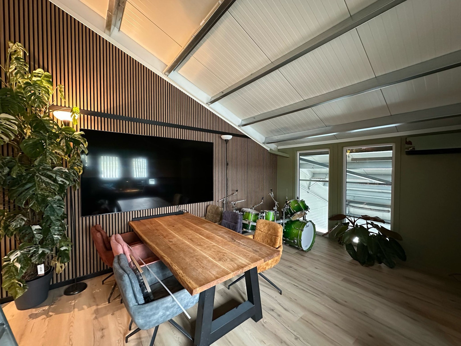 2. etage innredet som opsjon. Galleribilde