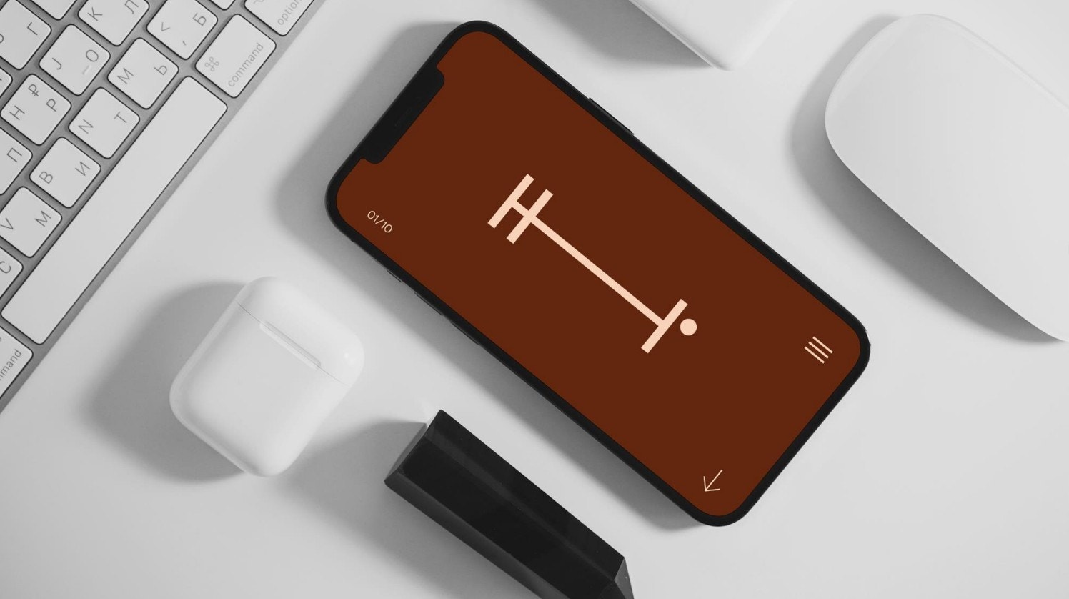 Eiendommen har egen app for sømløs hverdag for de ansatte Galleribilde