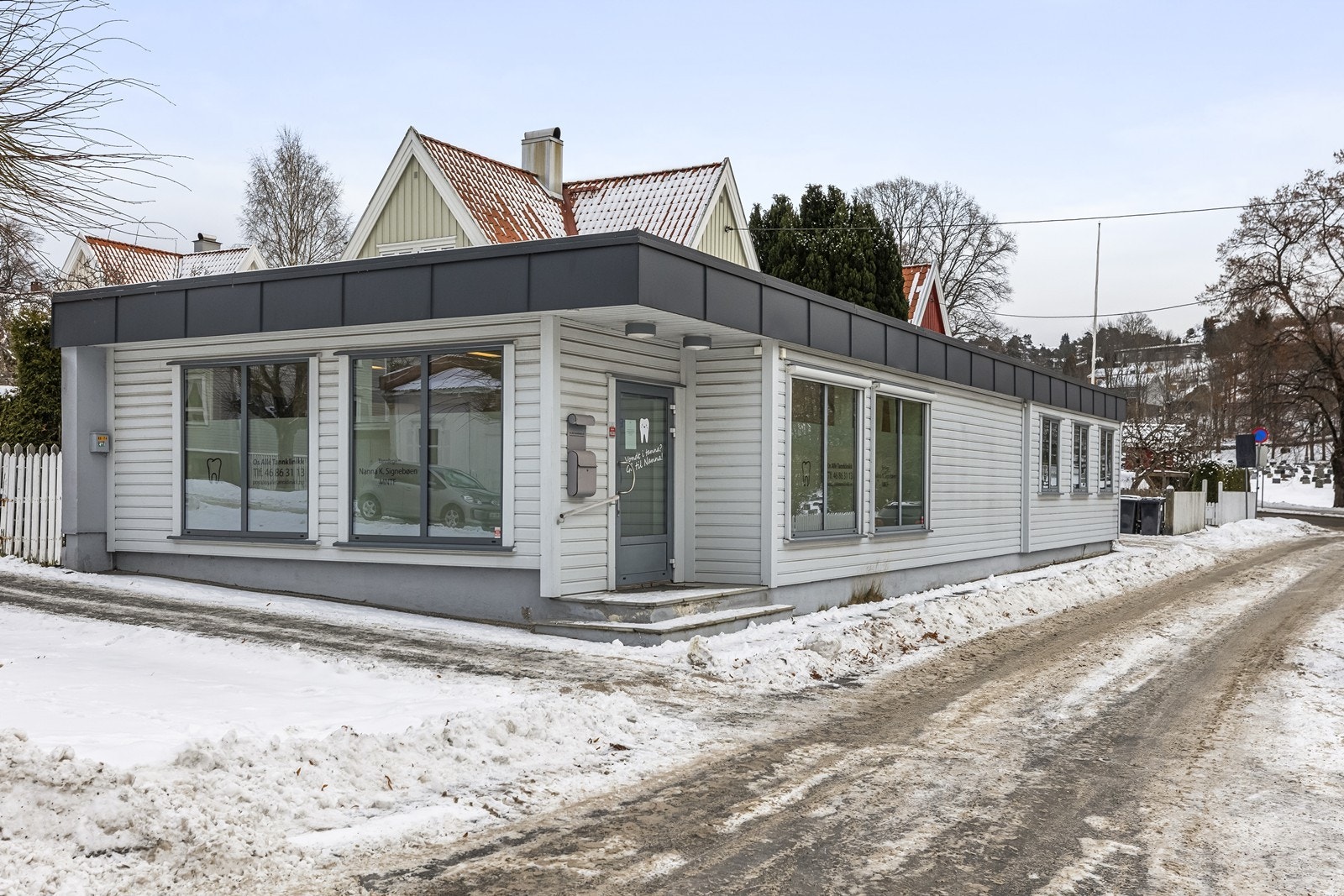 Velkommen til Os Alle 19B!
Foto: FOTOetcetera AS Galleribilde