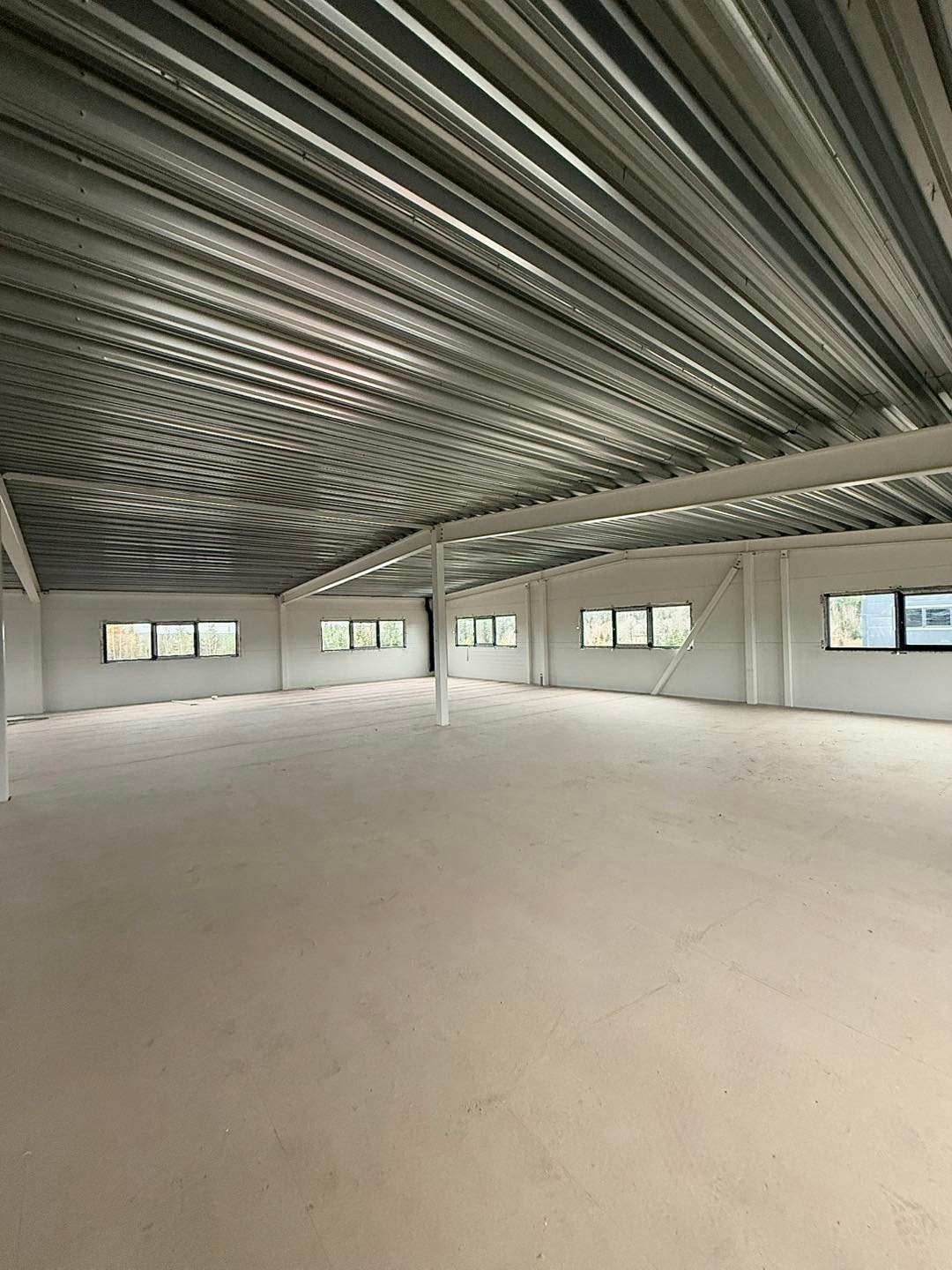 Byggene leveres med ferdig godkjent eksempel på planløsning, men kan også endres etter behov. Galleribilde