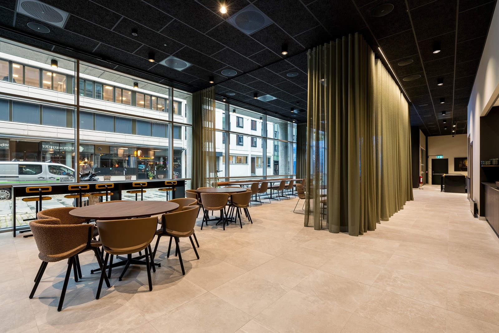 MatGal er kjent for sine gode husrestauranter. Galleribilde