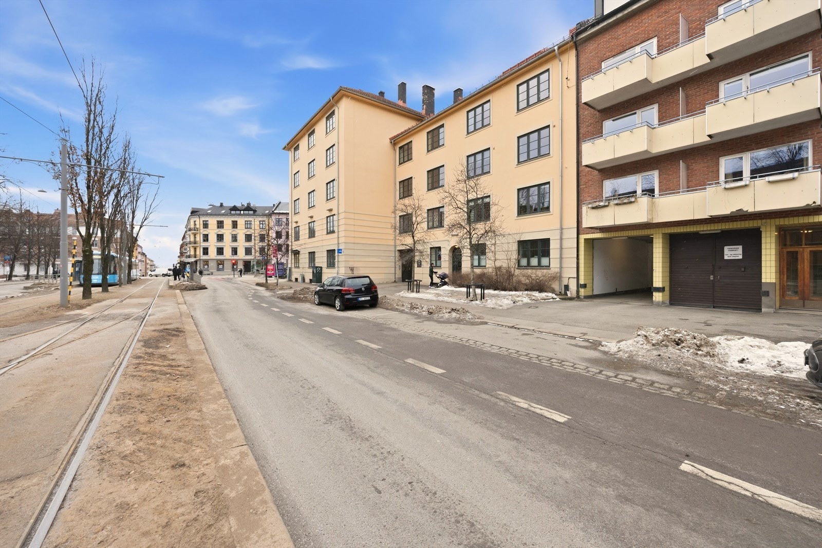 Sognsveien 2 - Adamstuen Galleribilde