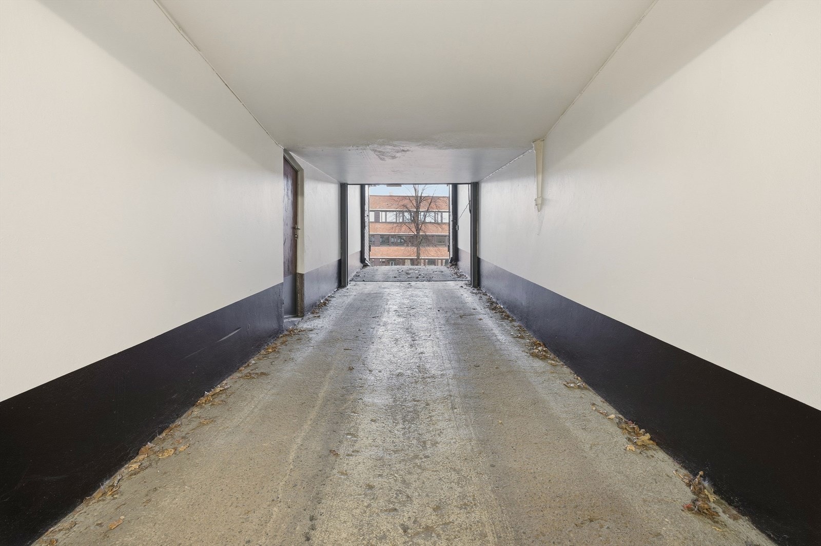 Sognsveien 2 - Nedkjøring Galleribilde