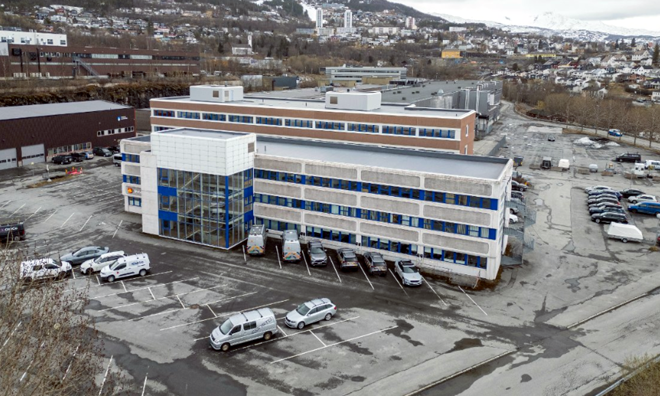 Teknologiveien 12 Galleribilde