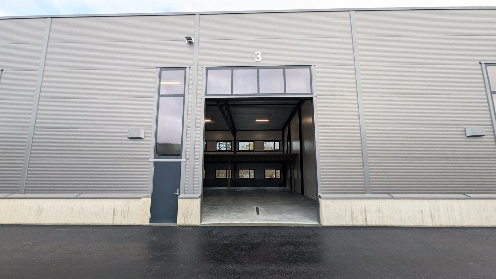 Fasade | Seksjon 3 Galleribilde