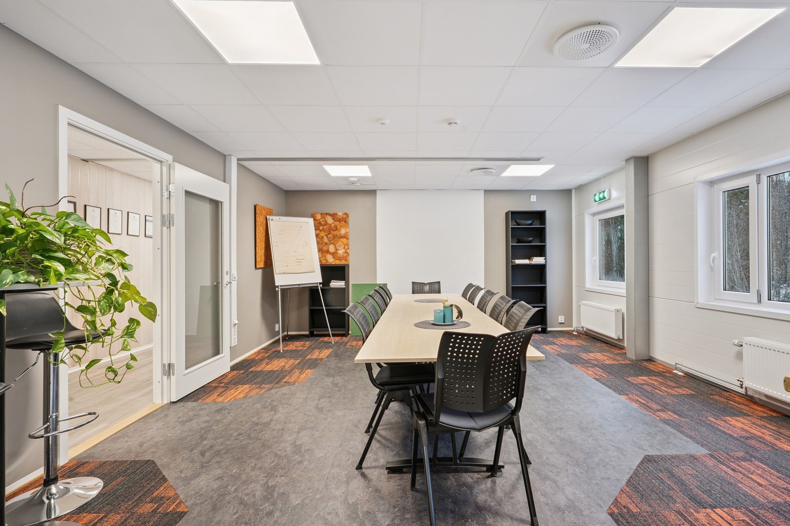 Møterom Galleribilde
