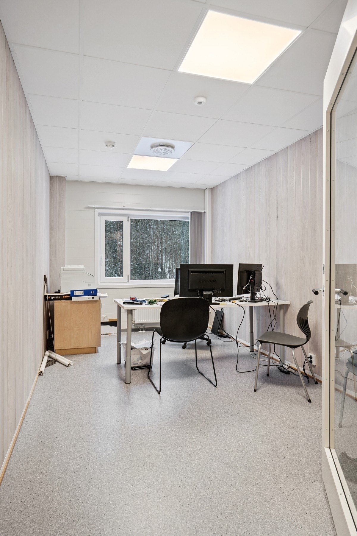 Kontor - byggtorget Galleribilde