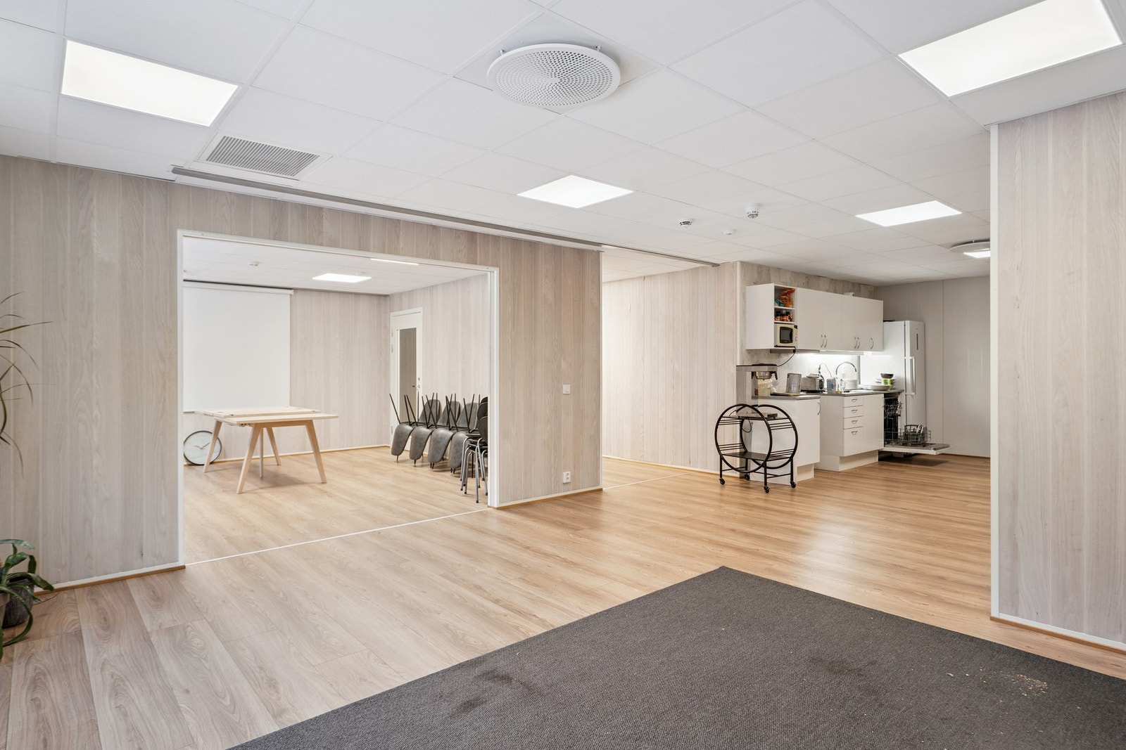 Byggtorget - kantine og møterom Galleribilde