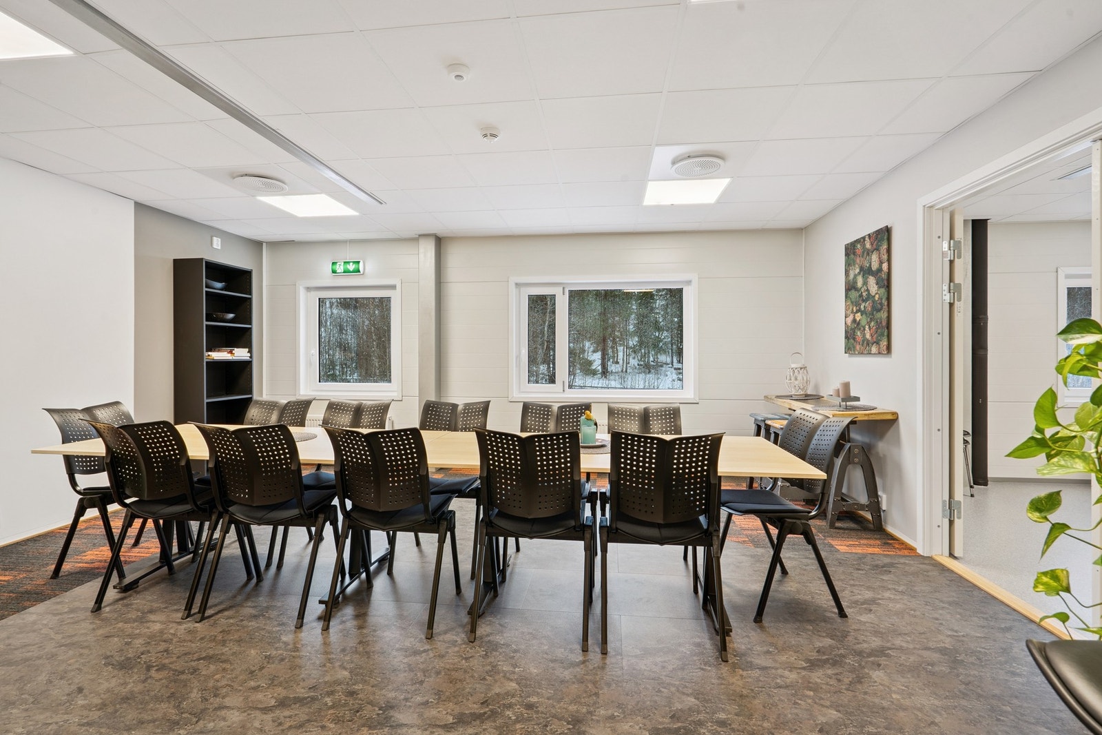 Møterom beleggsenteret (2 etasje) Galleribilde