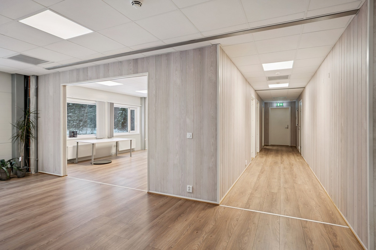 Kontorfløy Galleribilde