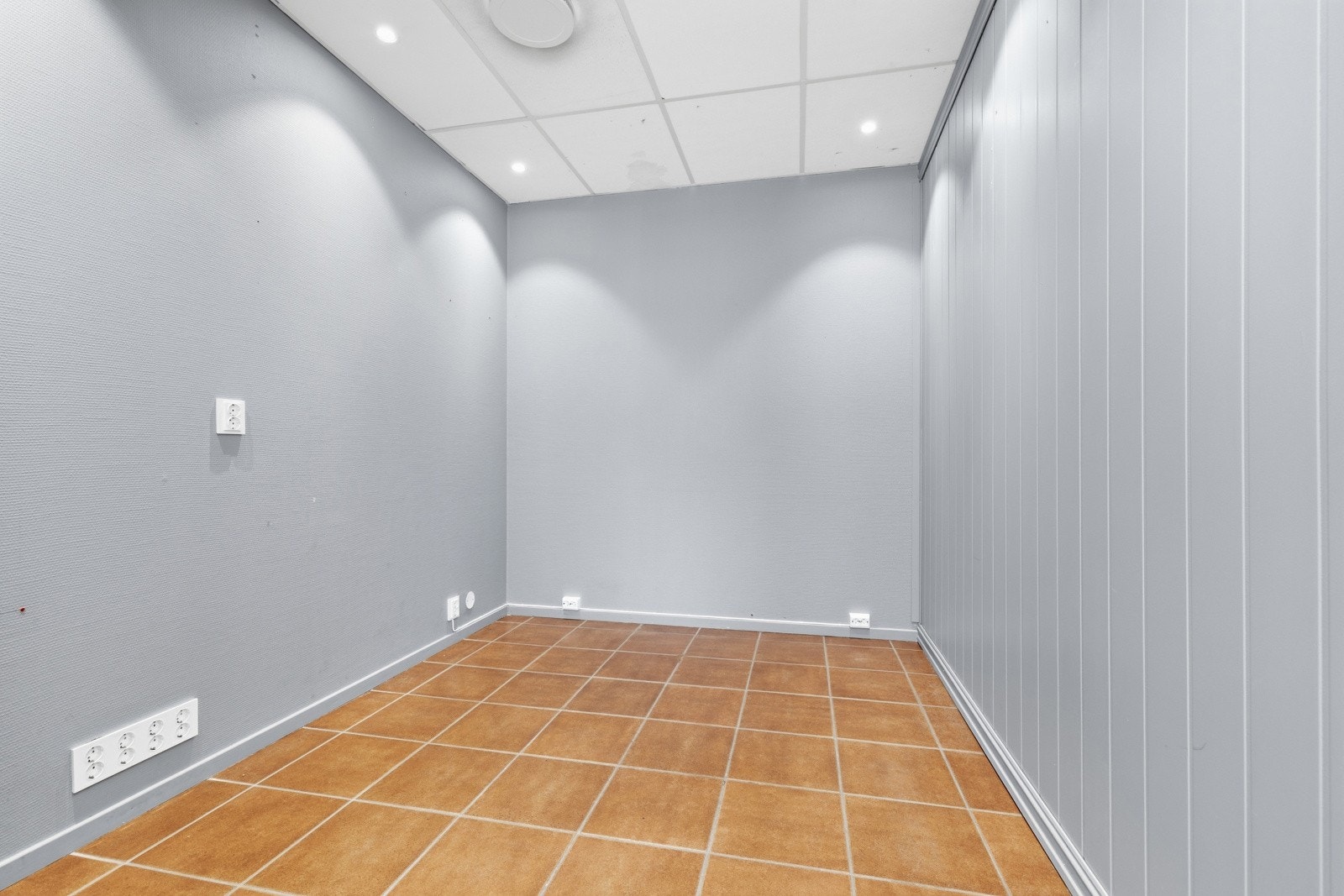 Showroom - flere muligheter Galleribilde