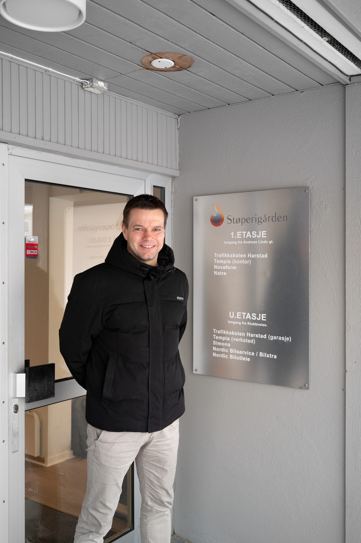 Velkommen til Støperigården! Galleribilde