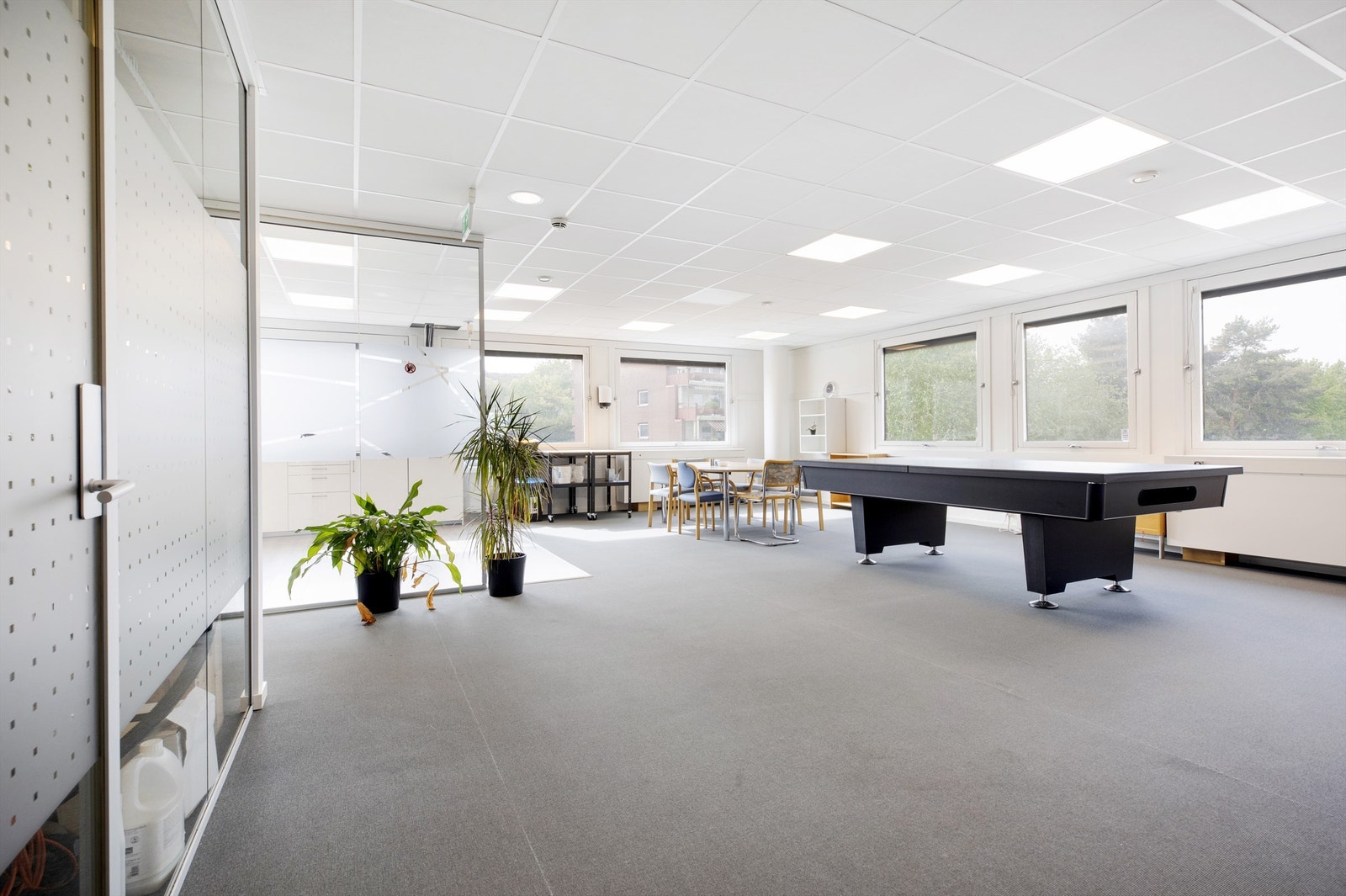 Kontor - sosial sone Galleribilde