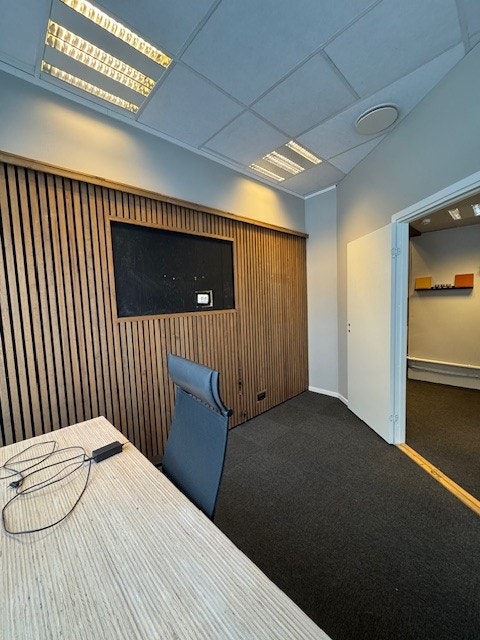 Mindre kontor. Galleribilde