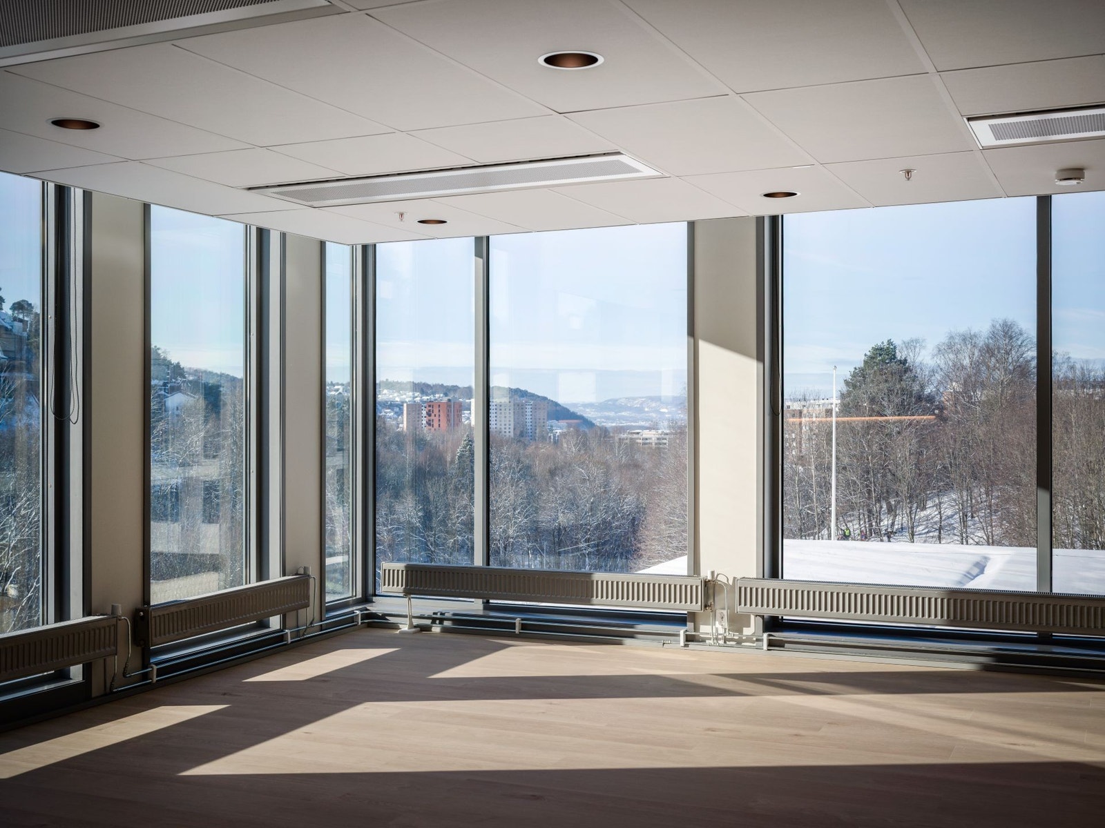 Flytt rett inn i nyoppussede lokaler Galleribilde