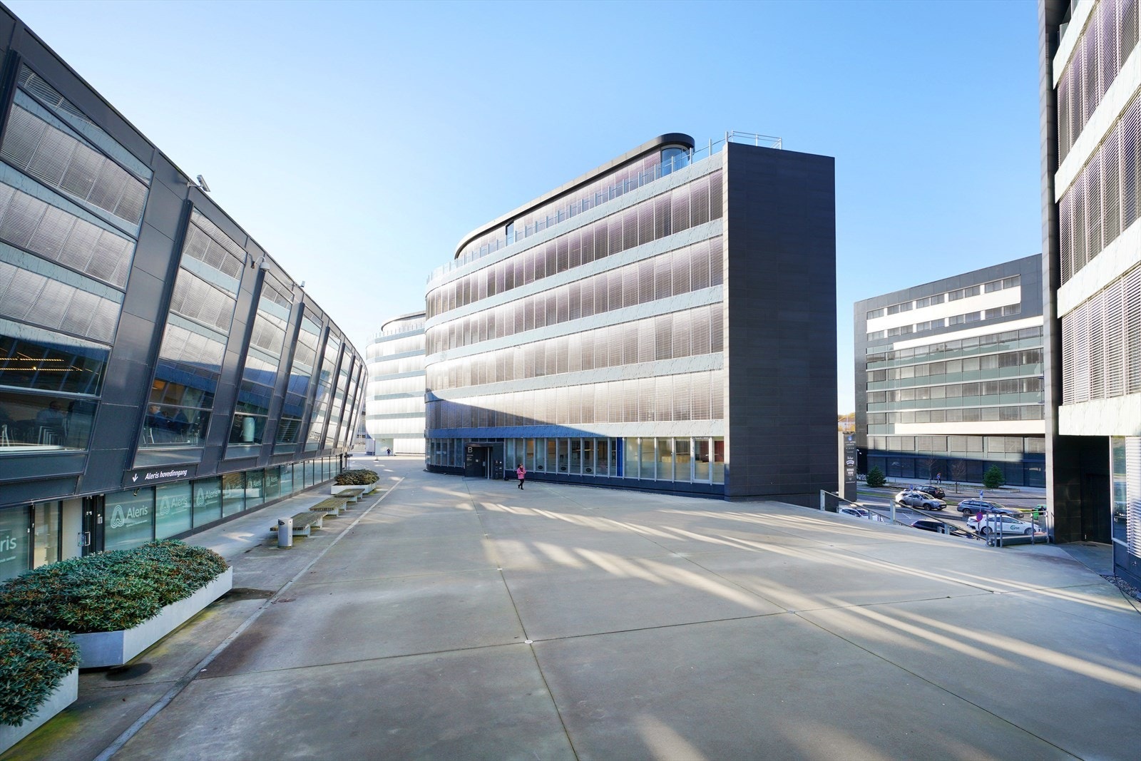 B-bygg Galleribilde