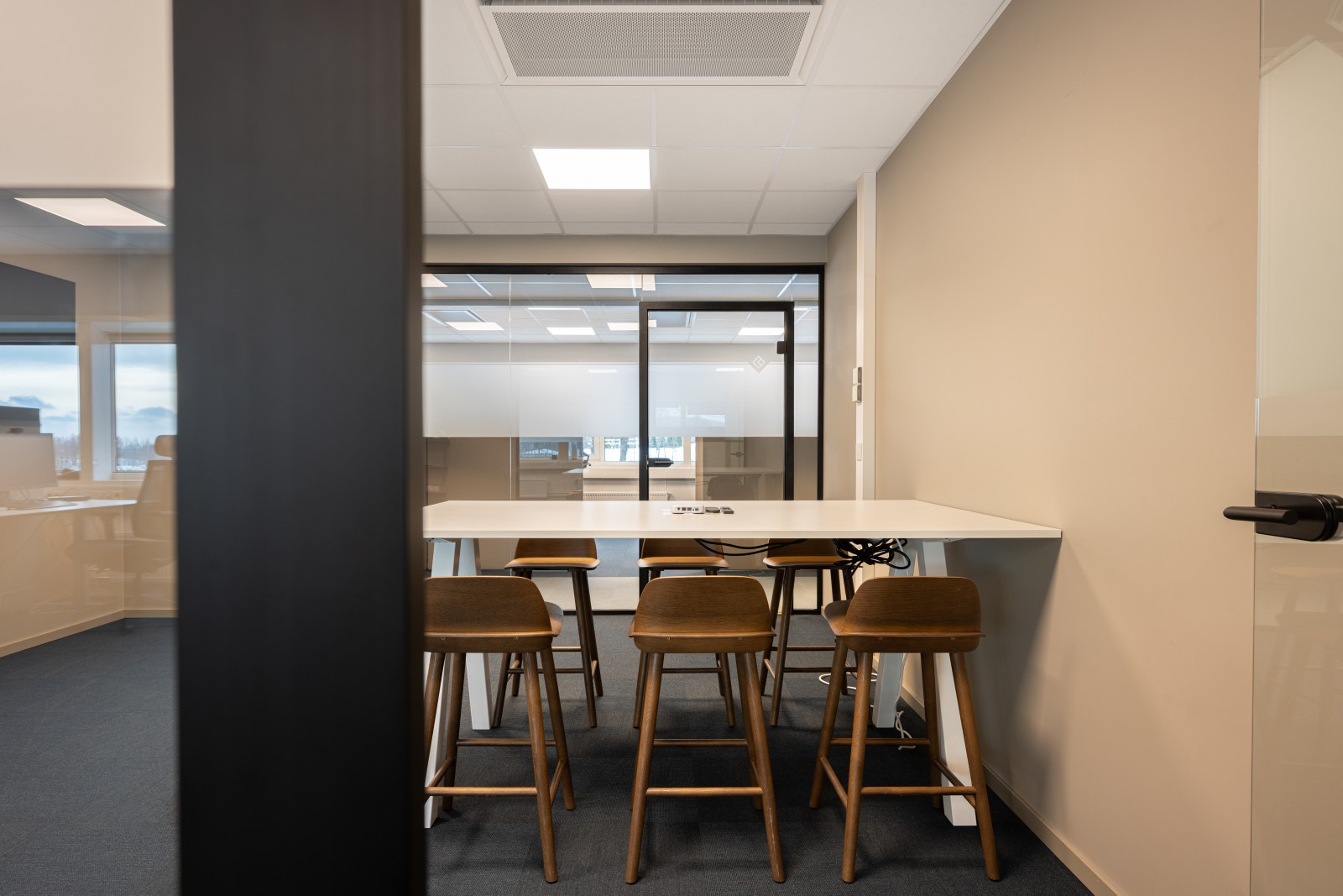 Møterom Galleribilde