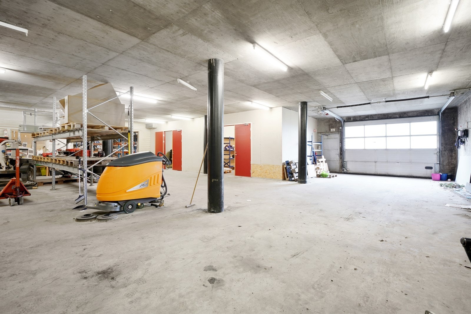 Lager U. etg. Galleribilde