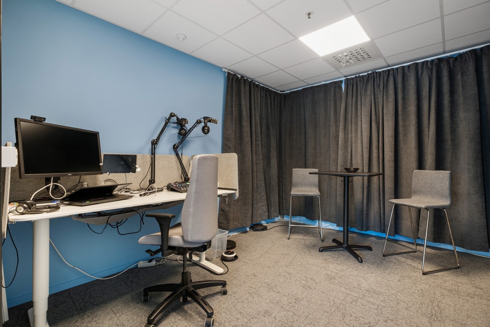 Podkast rom- Mediarom Galleribilde