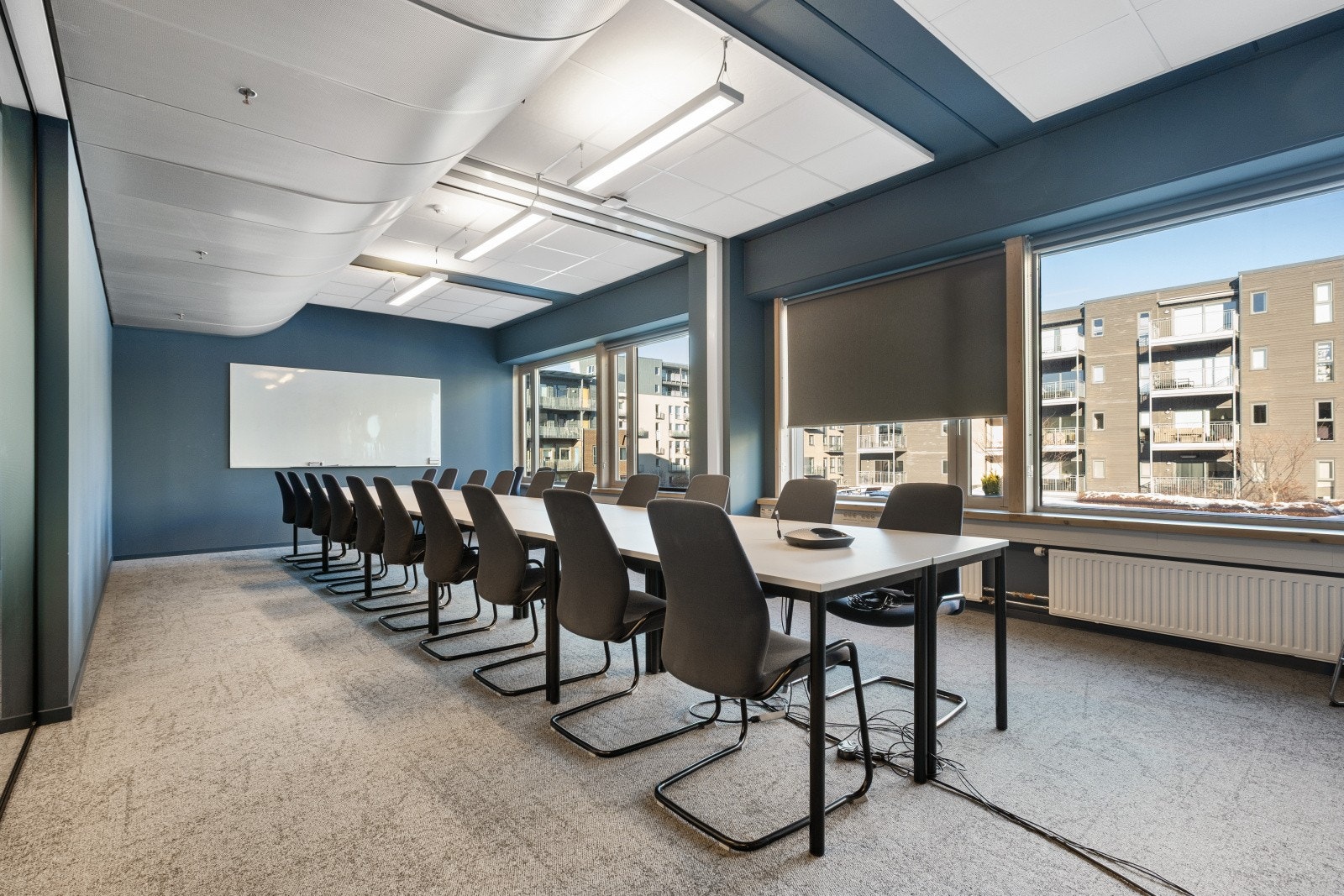 Stort møterom Galleribilde