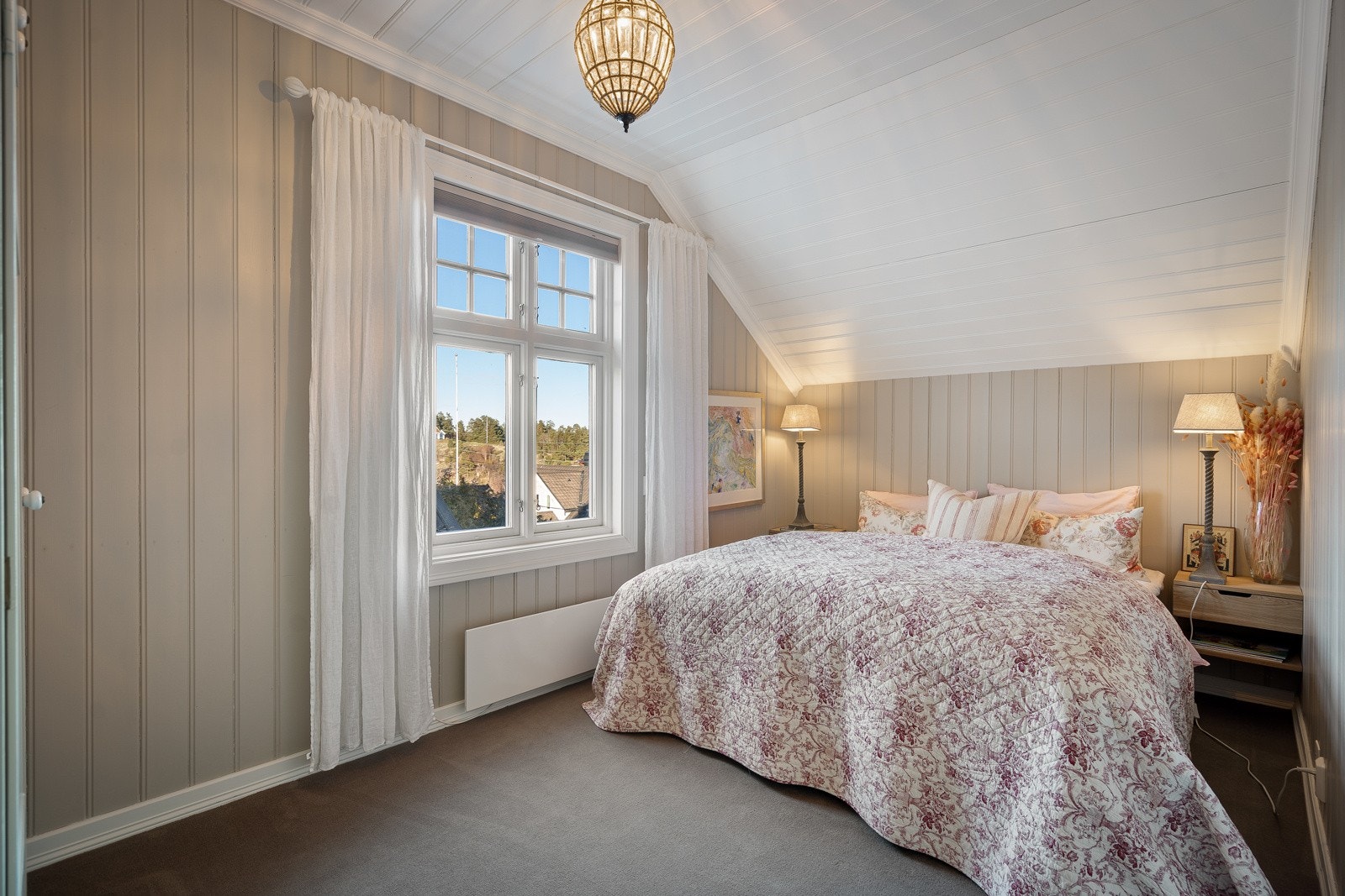 Soverom Galleribilde