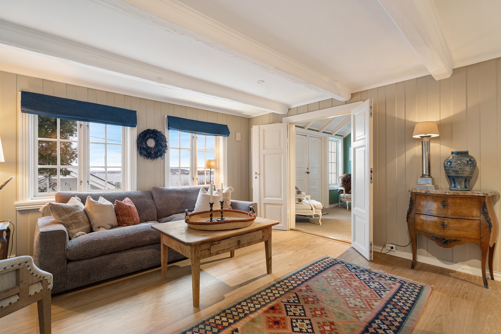 Praktikantdelen gir mange muligheter Galleribilde