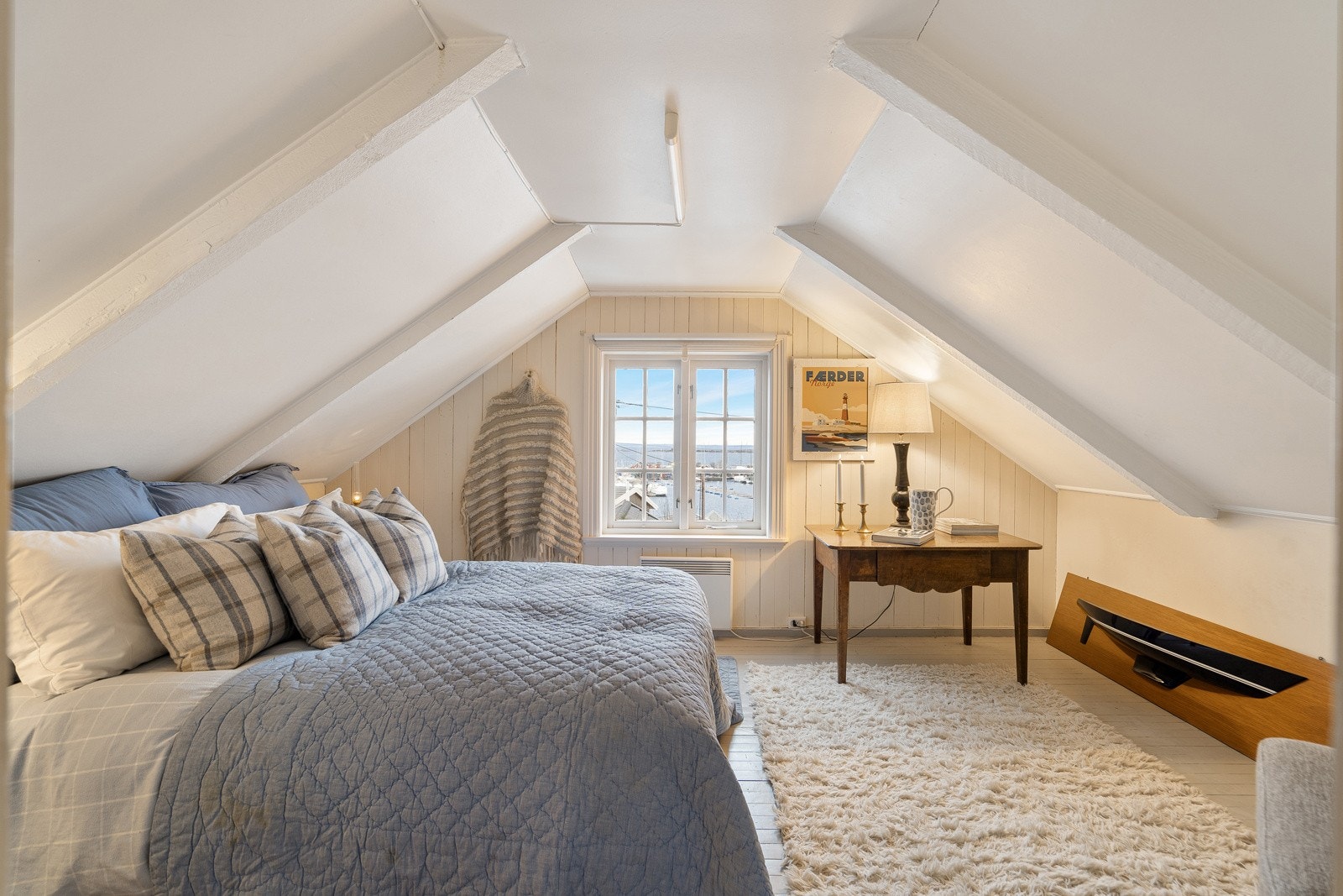 Lyst og pent rom Galleribilde