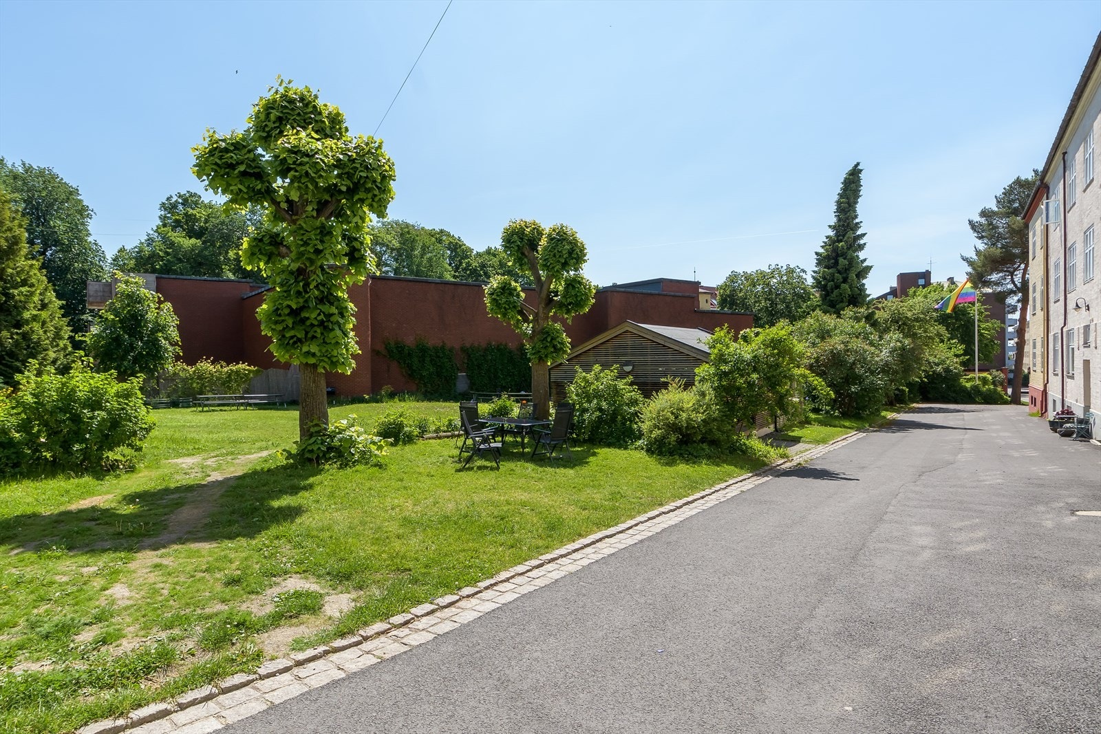 Gode muligheter for å invitere venner og familie på sosiale sammenkomster Galleribilde