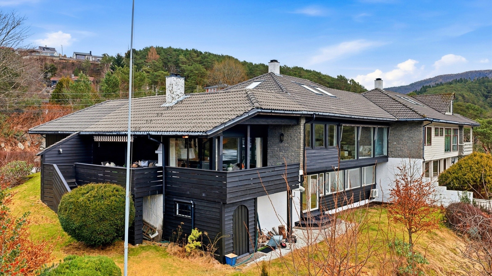 Familiebolig på 277 m² i maritime omgivelser på Tertnes Galleribilde