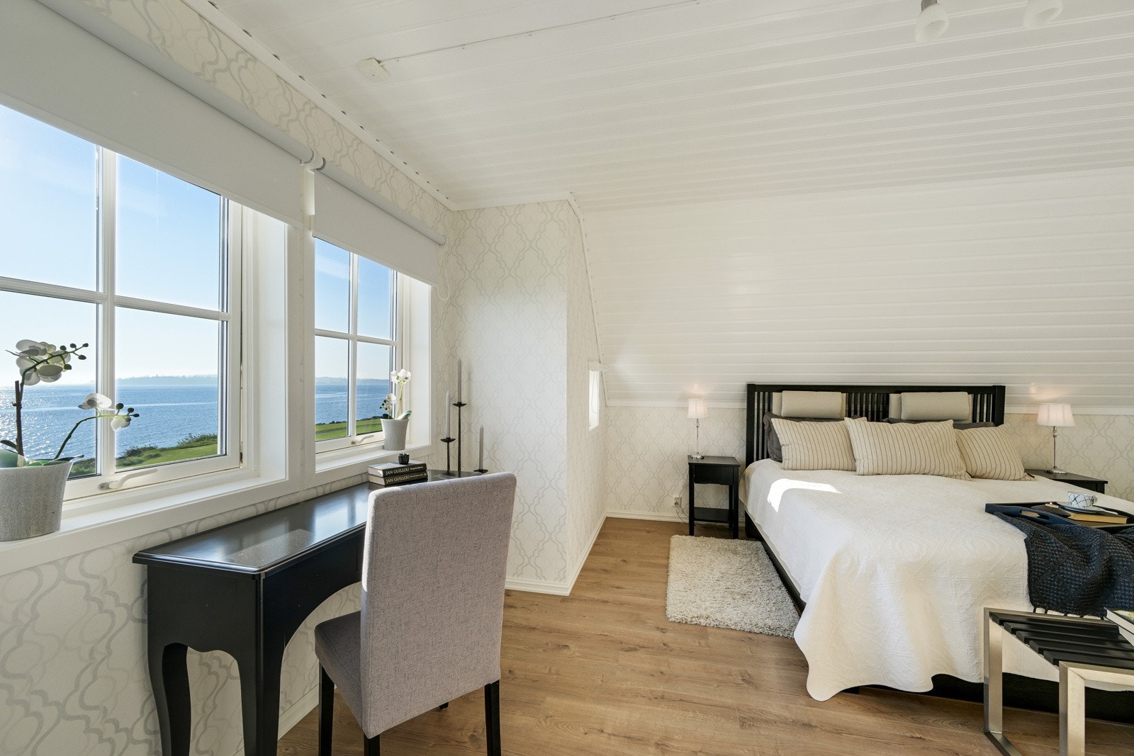 Hovedsoverom Galleribilde