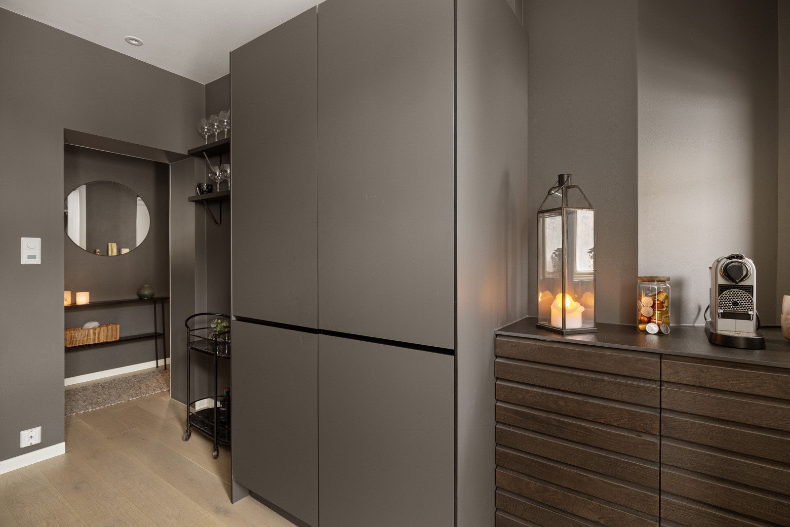 Integrerte hvitevarer. Galleribilde